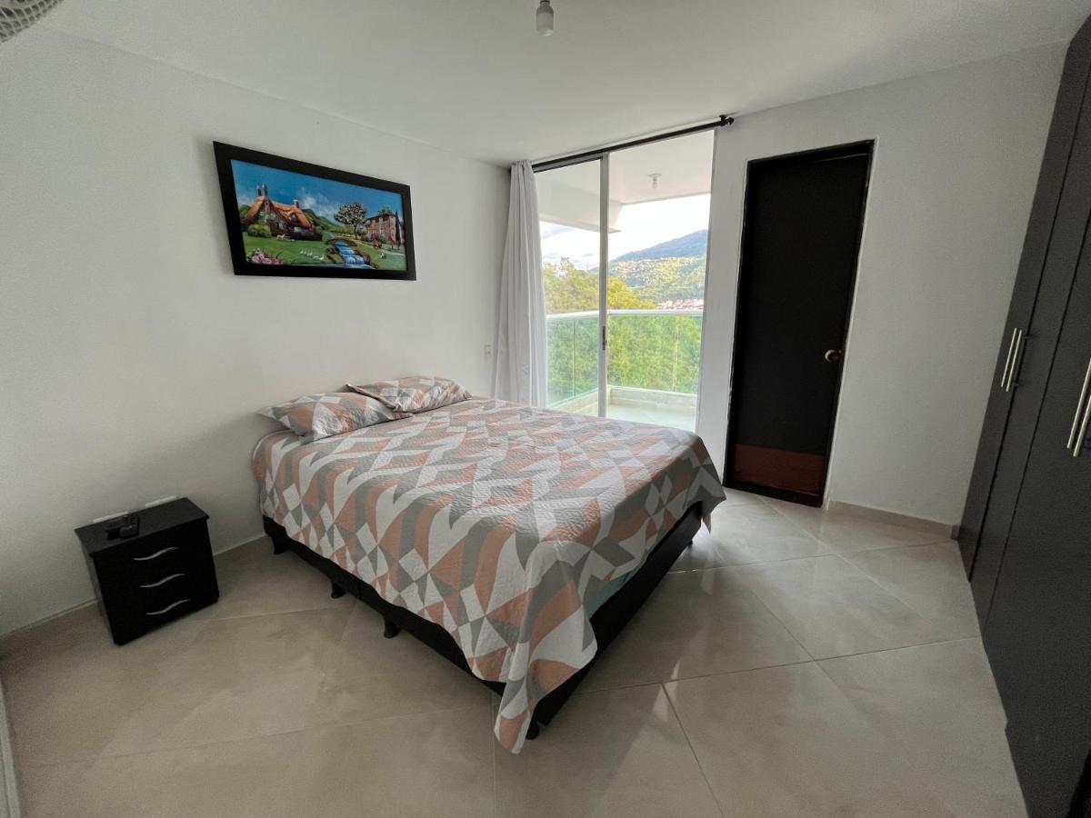 Apartahotel Santorini Club - Bed & Coffee San Gil Exterior foto